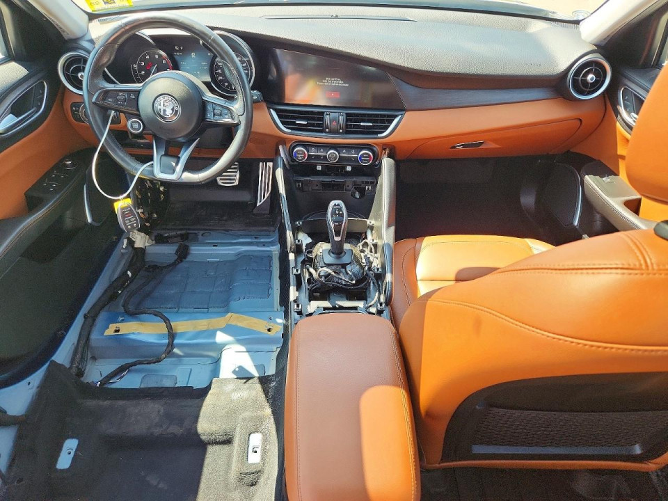 Alfa Romeo GIULIA 2020 — Copart