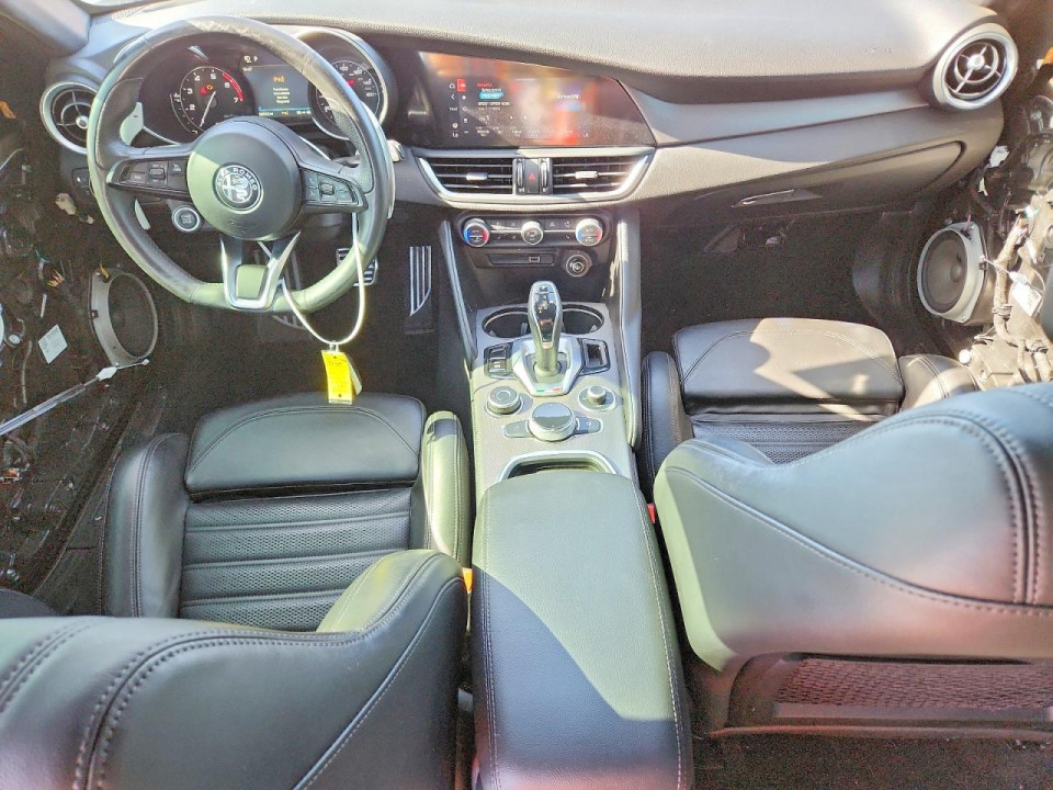 Alfa Romeo GIULIA 2020 — Copart
