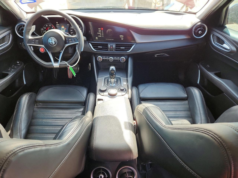 Alfa Romeo GIULIA 2019 — Copart