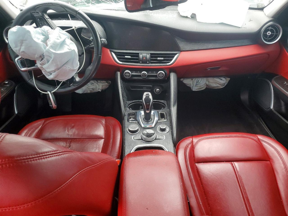 Alfa Romeo GIULIA 2020 — Copart