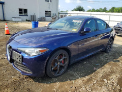 Alfa Romeo GIULIA 2017 — Copart