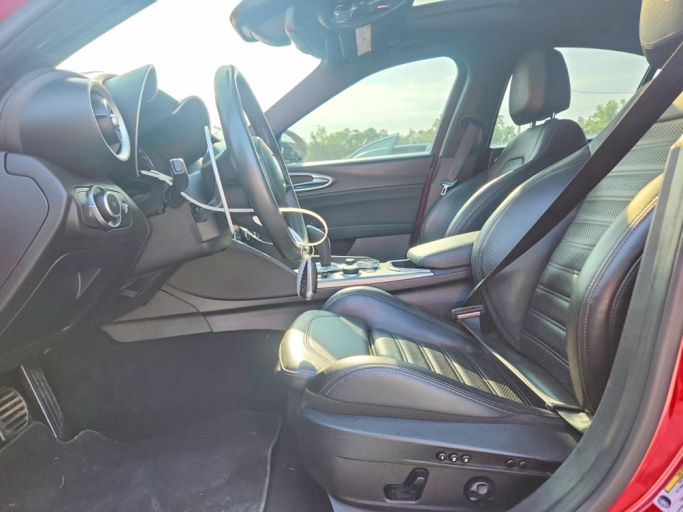 Alfa Romeo GIULIA 2023 — Copart