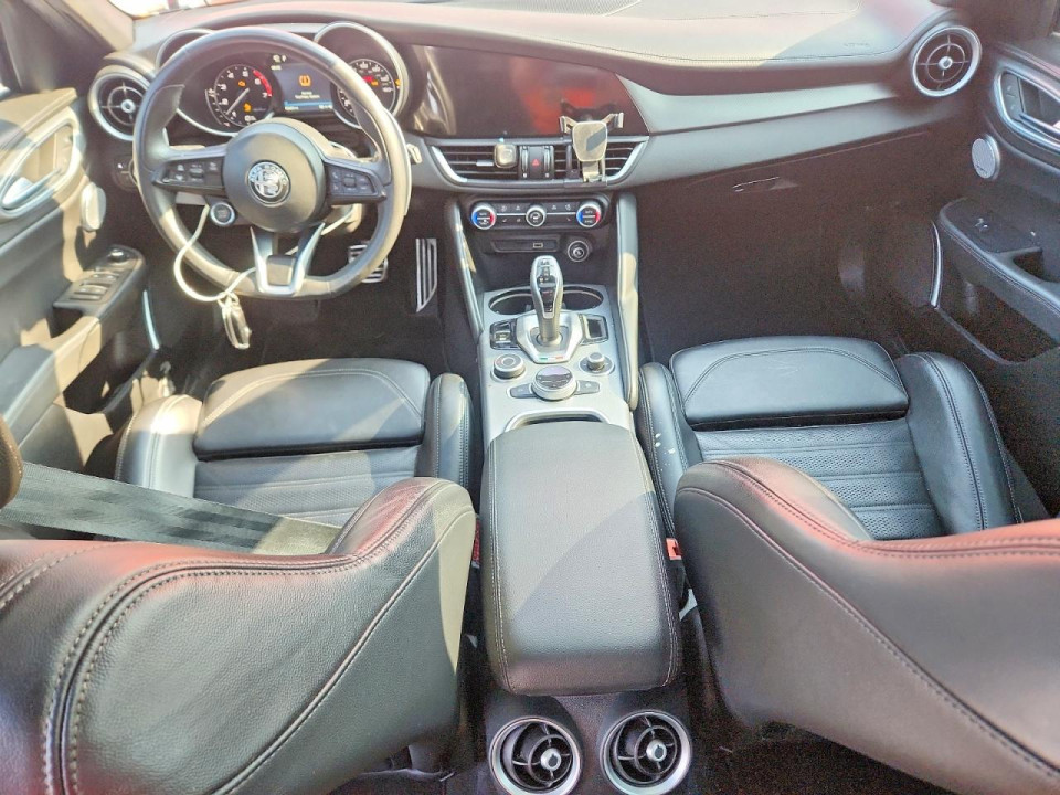 Alfa Romeo GIULIA 2023 — Copart