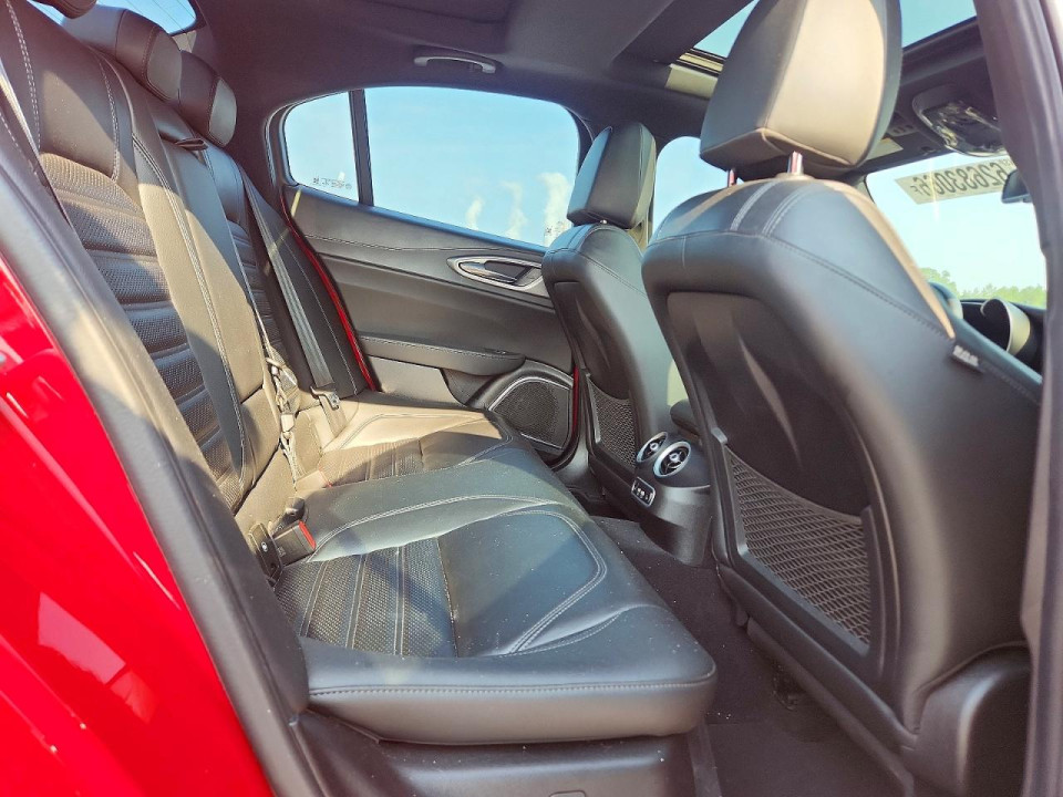 Alfa Romeo GIULIA 2023 — Copart