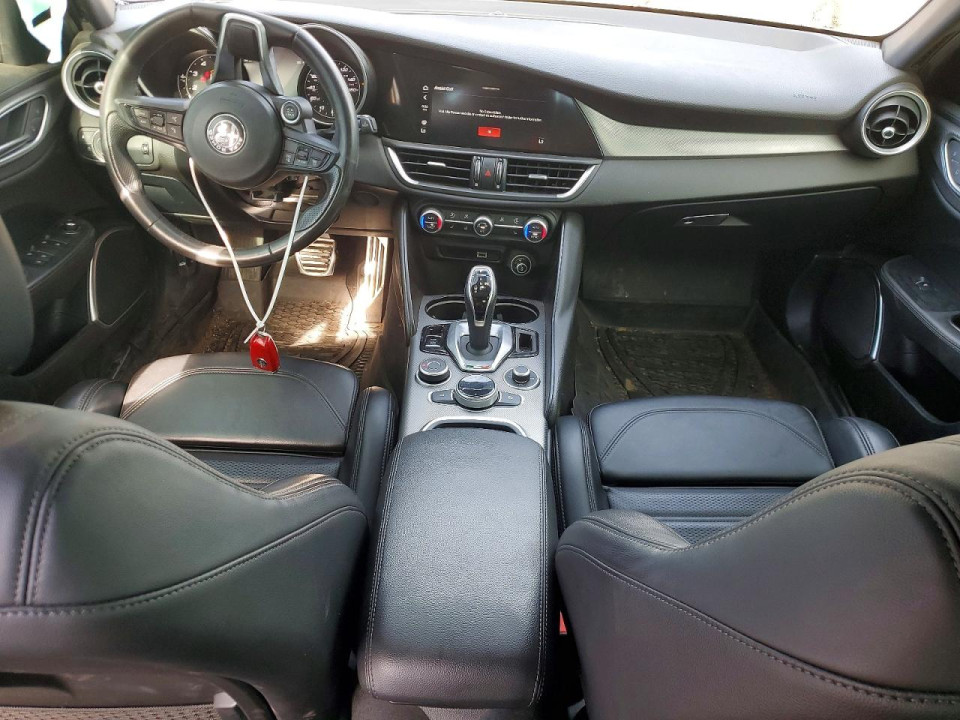 Alfa Romeo GIULIA 2023 — Copart