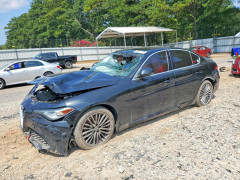 Alfa Romeo GIULIA 2019 — Copart
