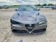 Alfa Romeo GIULIA 2017 — Copart