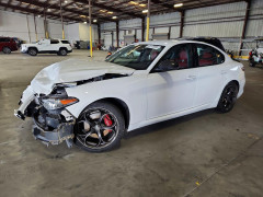 Alfa Romeo GIULIA 2019 — Copart