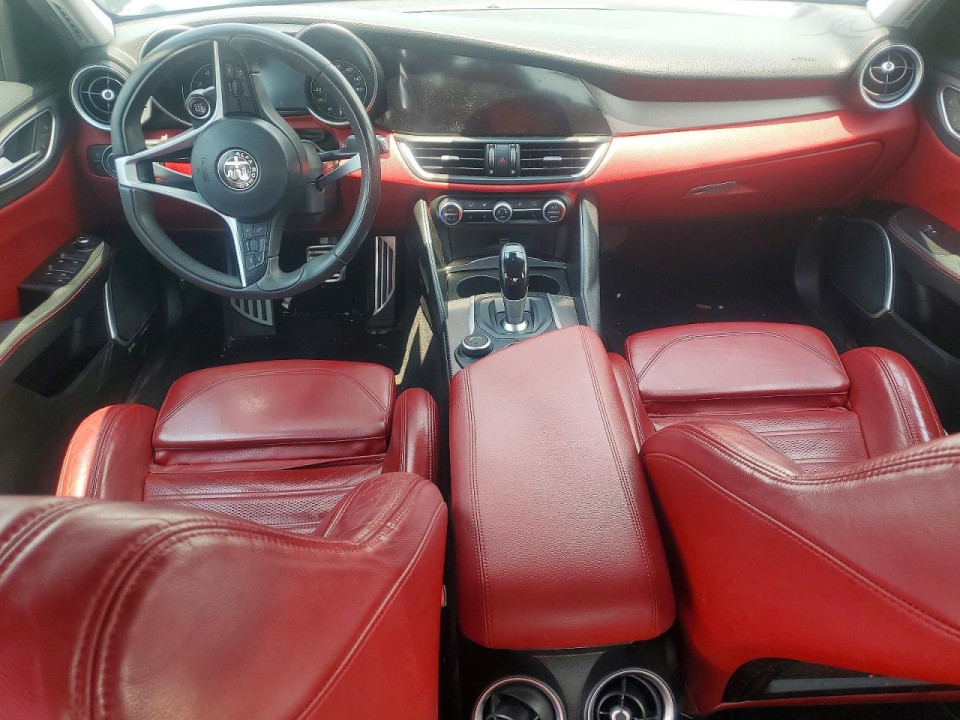 Alfa Romeo GIULIA 2019 — Copart