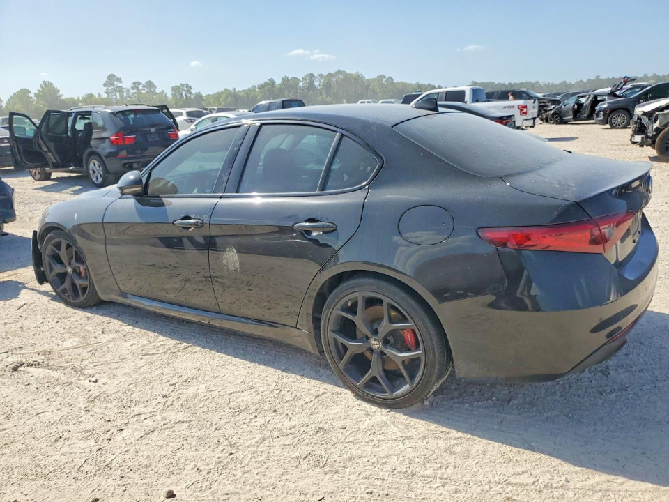 Alfa Romeo GIULIA 2020 — Copart