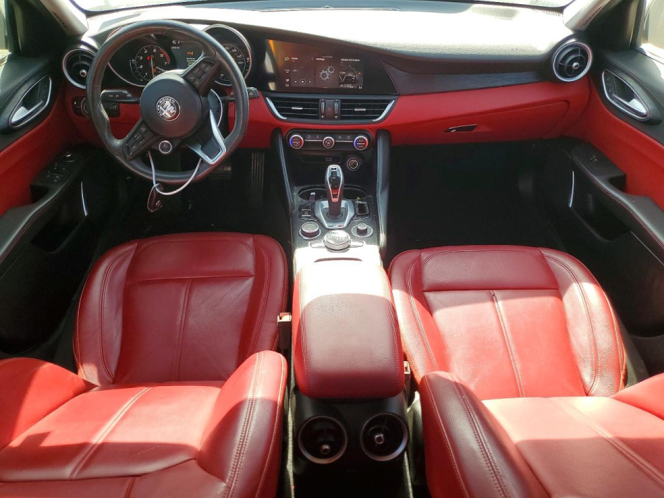 Alfa Romeo GIULIA 2020 — Copart