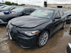 Alfa Romeo GIULIA 2020 — Copart