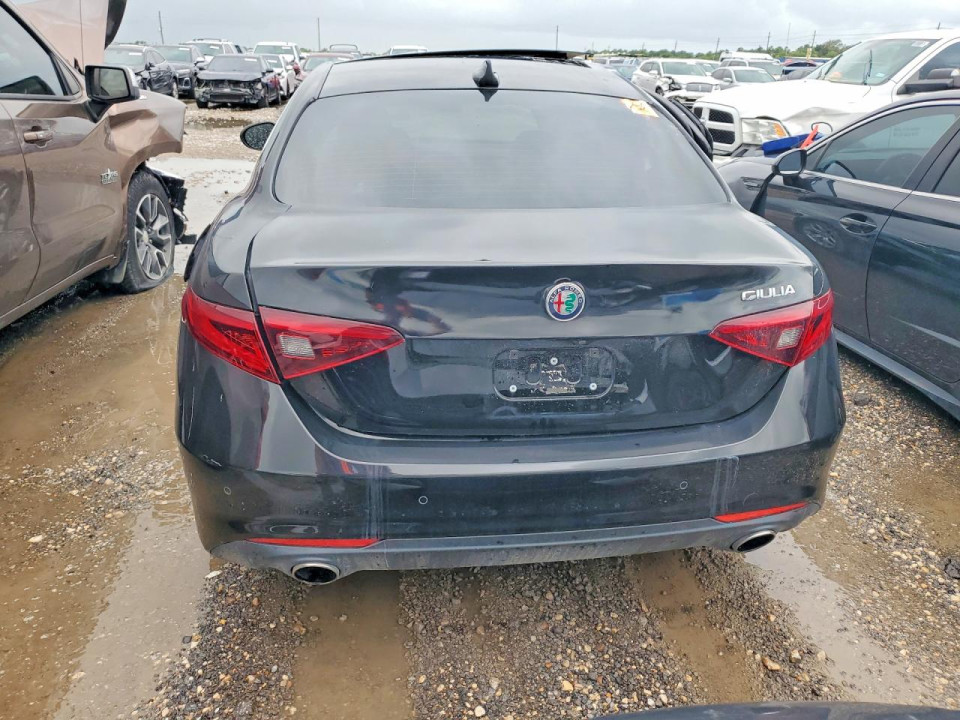 Alfa Romeo GIULIA 2020 — Copart
