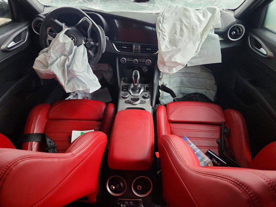 Alfa Romeo GIULIA 2024 — Copart