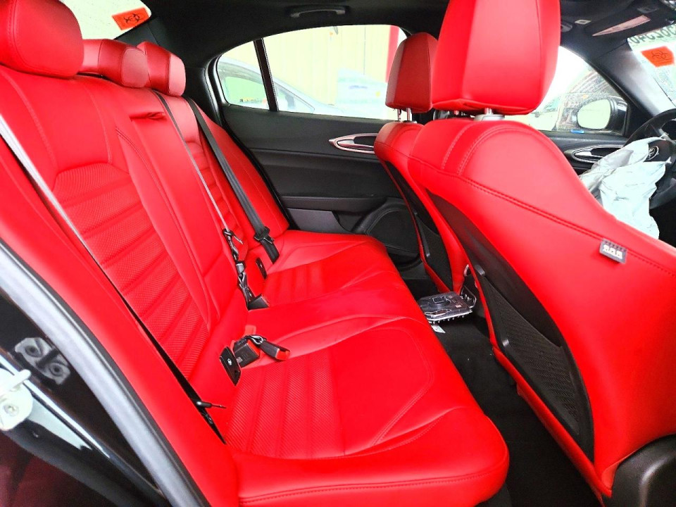 Alfa Romeo GIULIA 2024 — Copart