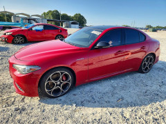 Alfa Romeo GIULIA 2022 — Copart