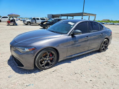 Alfa Romeo GIULIA 2020 — Copart