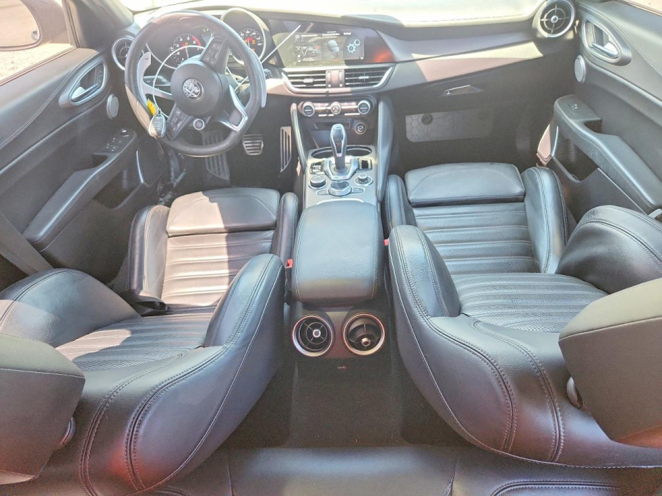Alfa Romeo GIULIA 2020 — Copart