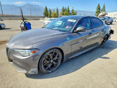 Alfa Romeo GIULIA 2019 — Copart