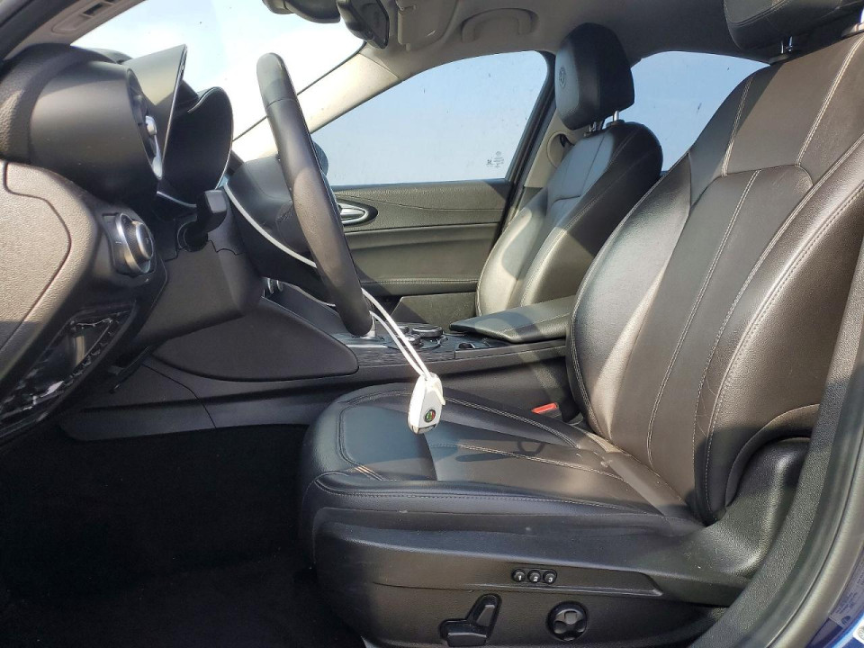 Alfa Romeo GIULIA 2019 — Copart