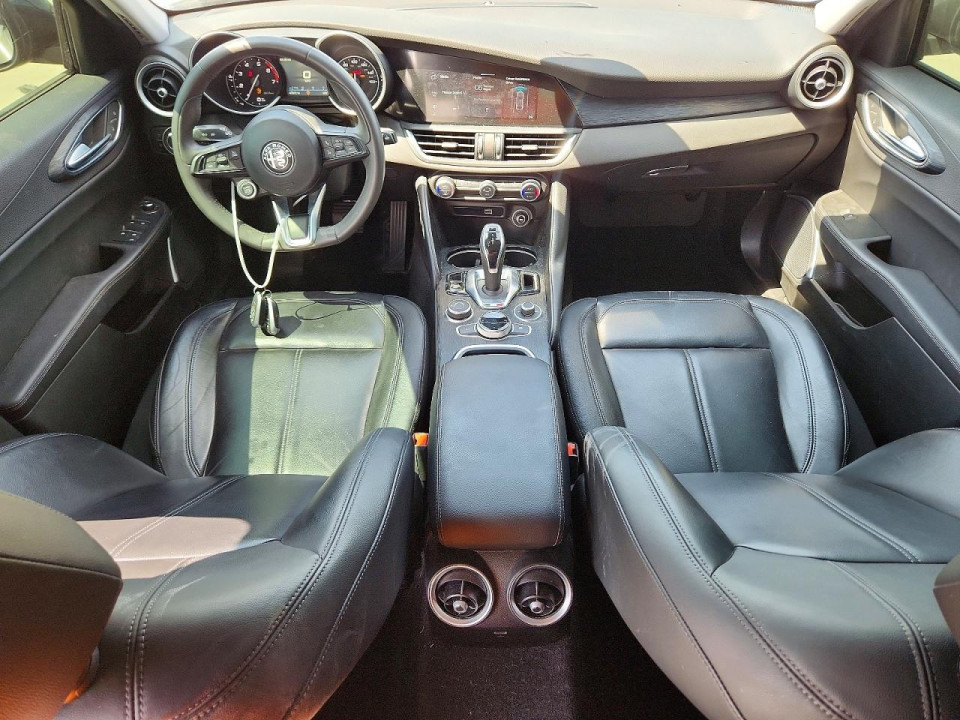 Alfa Romeo GIULIA 2020 — Copart