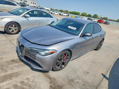 Alfa Romeo GIULIA 2020 — Copart