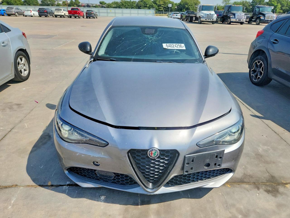 Alfa Romeo GIULIA 2020 — Copart