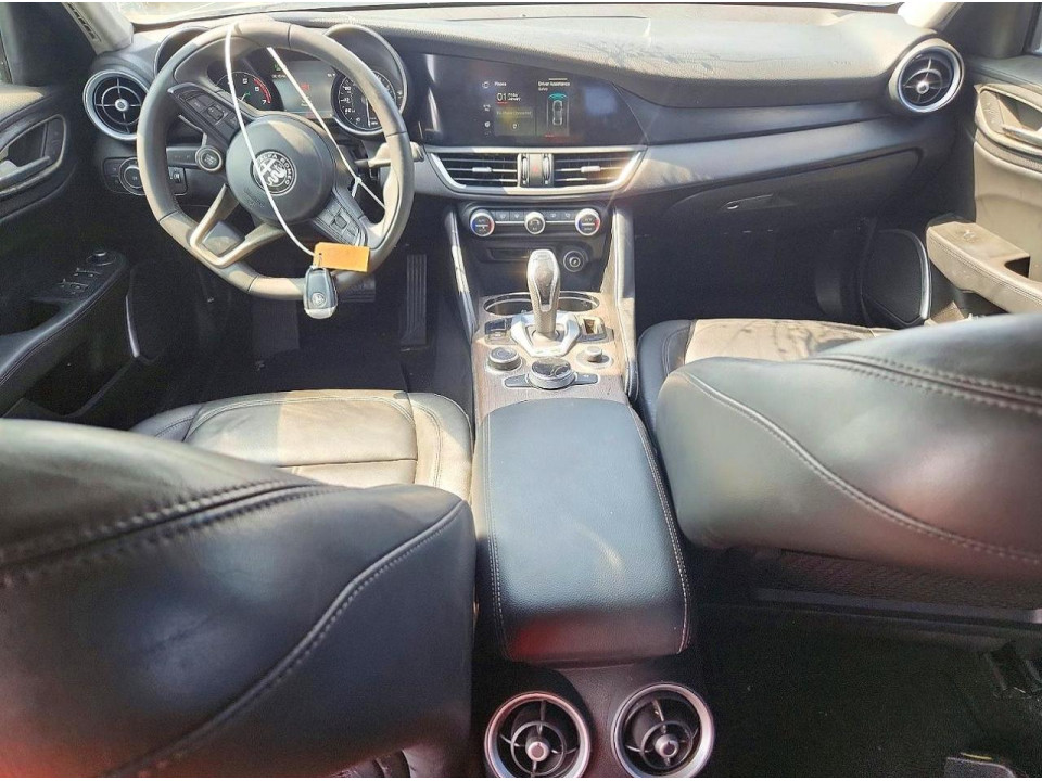Alfa Romeo GIULIA 2020 — Copart