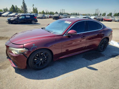 Alfa Romeo GIULIA 2017 — Copart