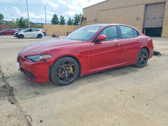 Alfa Romeo GIULIA 2017 — Copart