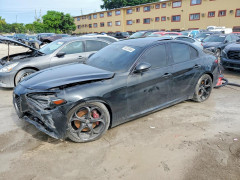 Alfa Romeo GIULIA 2017 — Copart