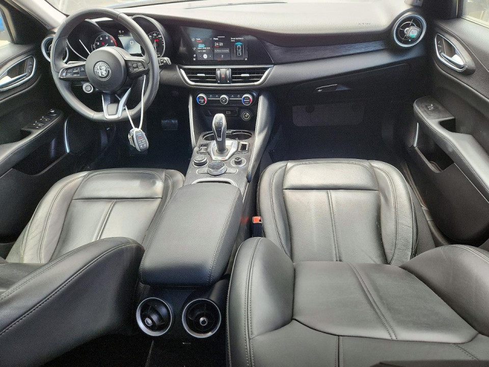 Alfa Romeo GIULIA 2021 — Copart