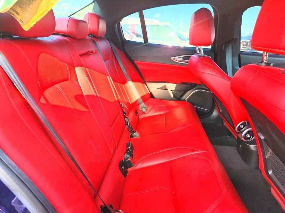Alfa Romeo GIULIA 2019 — Copart