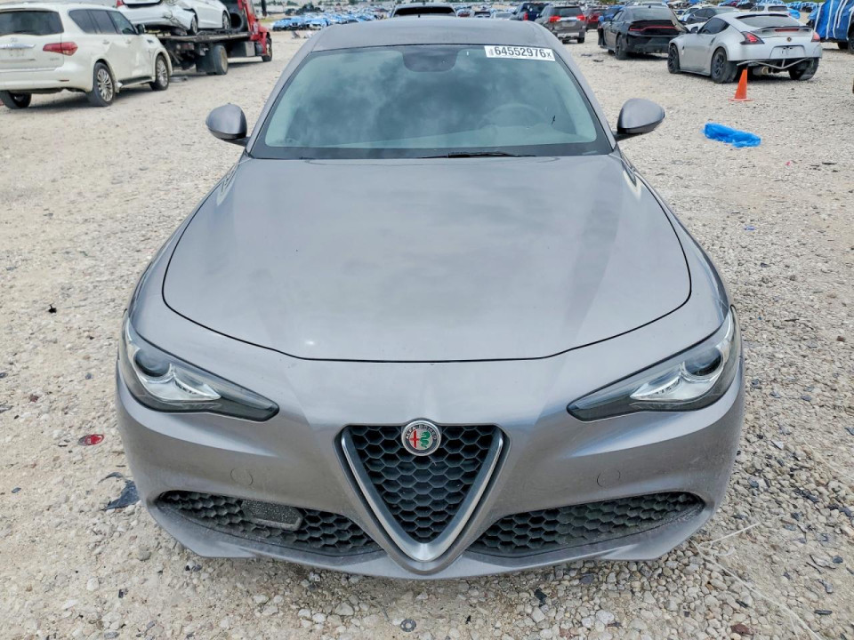 Alfa Romeo GIULIA 2019 — Copart