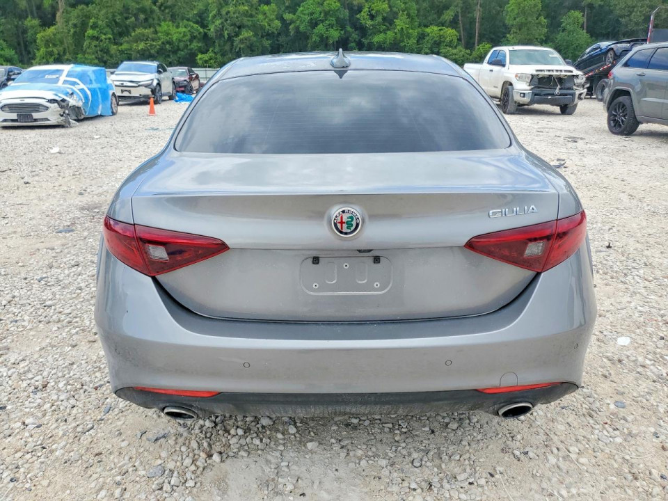 Alfa Romeo GIULIA 2019 — Copart
