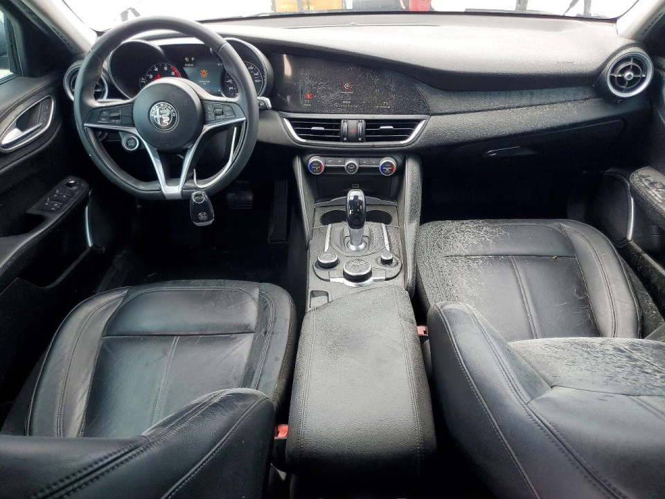 Alfa Romeo GIULIA 2019 — Copart