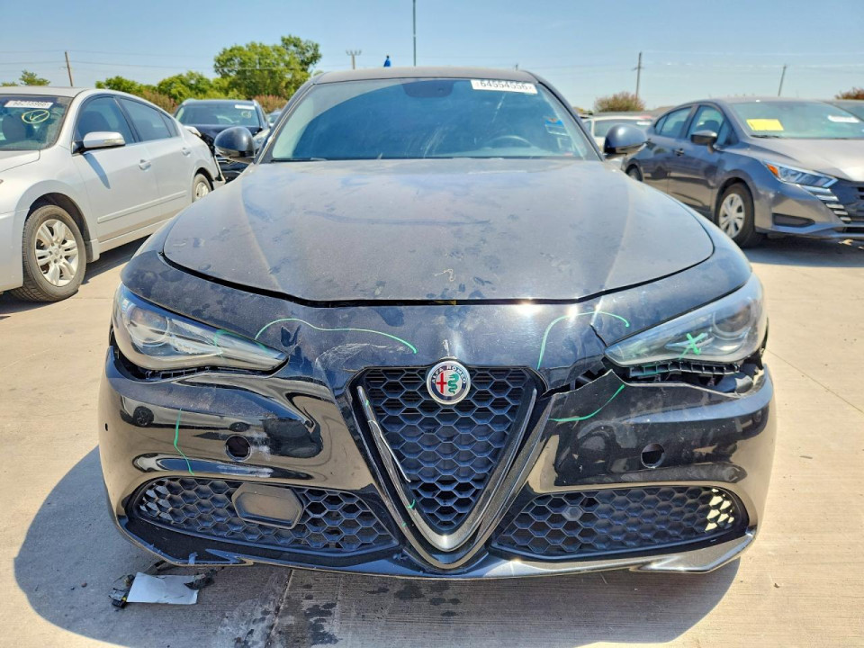 Alfa Romeo GIULIA 2019 — Copart