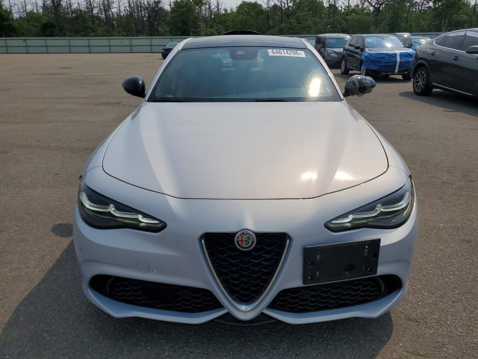 Alfa Romeo GIULIA 2024 — Copart