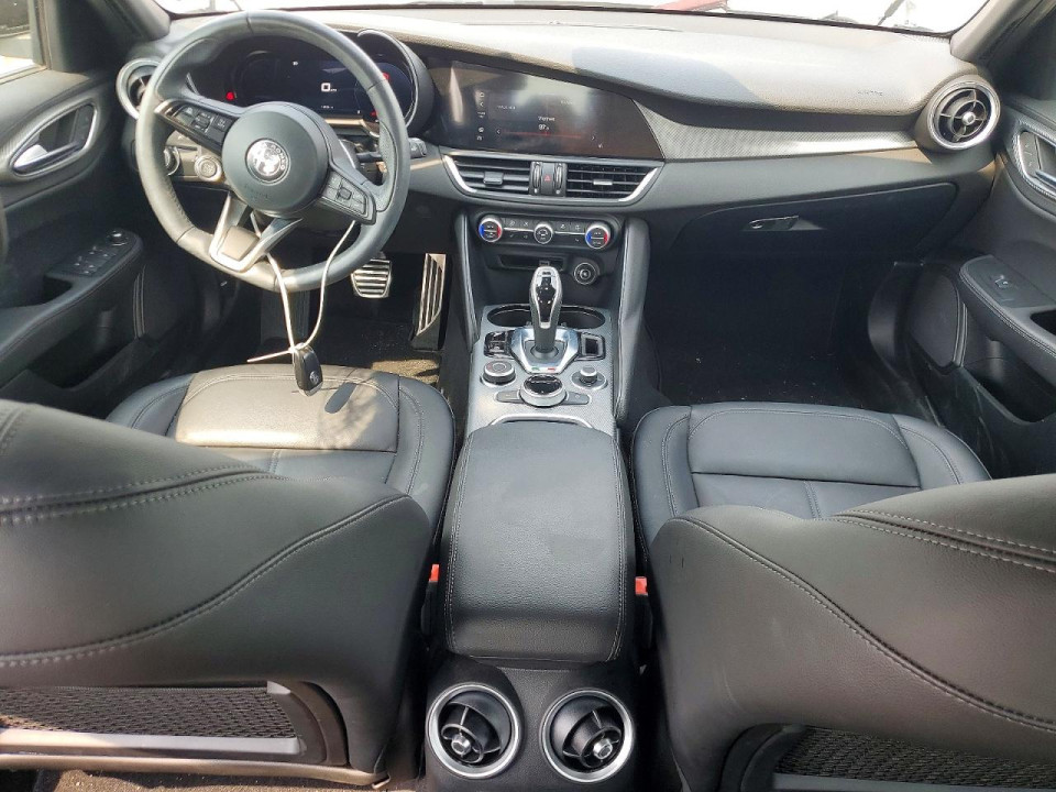 Alfa Romeo GIULIA 2024 — Copart