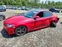 Alfa Romeo GIULIA 2018 — Copart