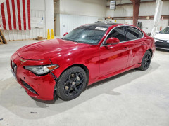 Alfa Romeo GIULIA 2017 — Copart