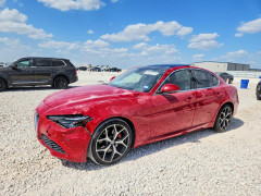 Alfa Romeo GIULIA 2019 — Copart