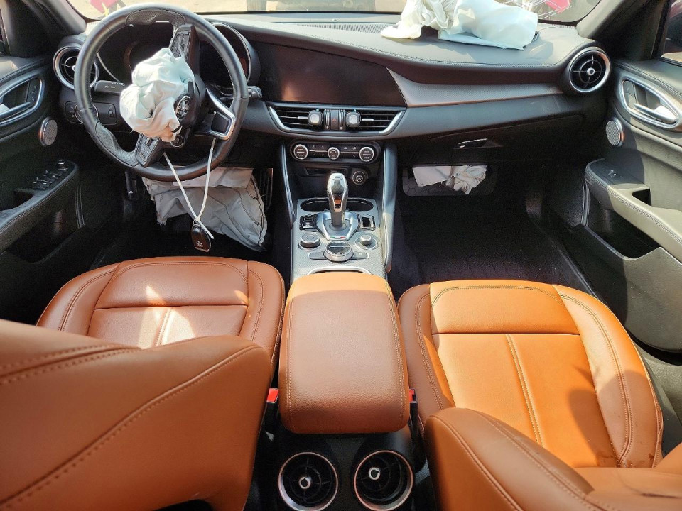 Alfa Romeo GIULIA 2024 — Copart