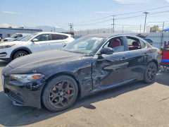 Alfa Romeo GIULIA 2019 — Copart