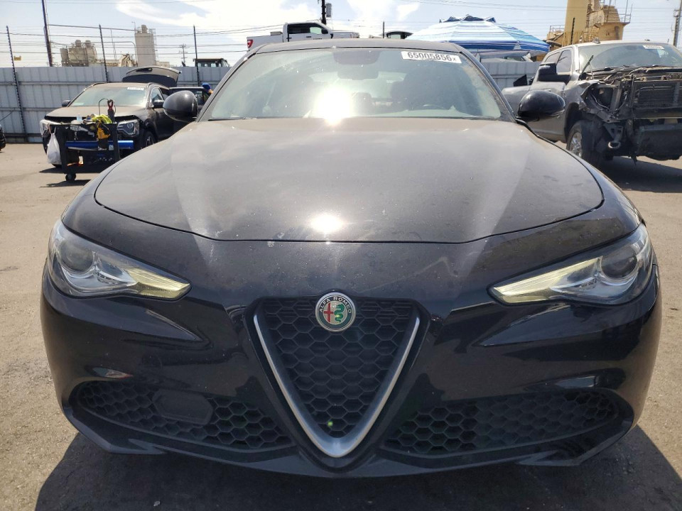 Alfa Romeo GIULIA 2019 — Copart
