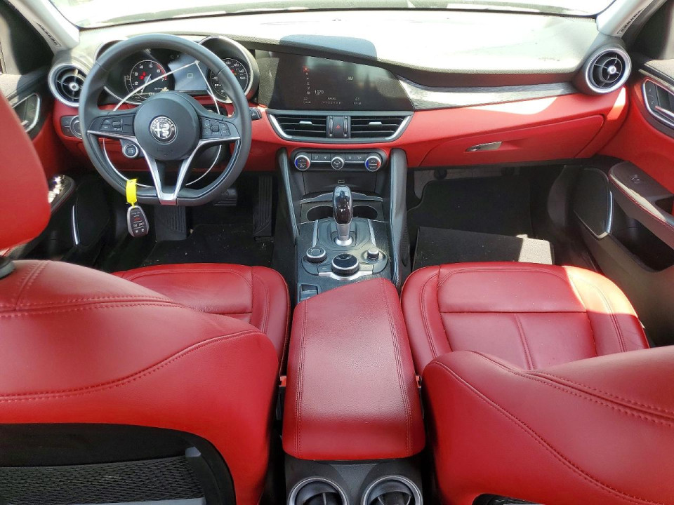 Alfa Romeo GIULIA 2019 — Copart