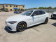 Alfa Romeo GIULIA 2020 — Copart
