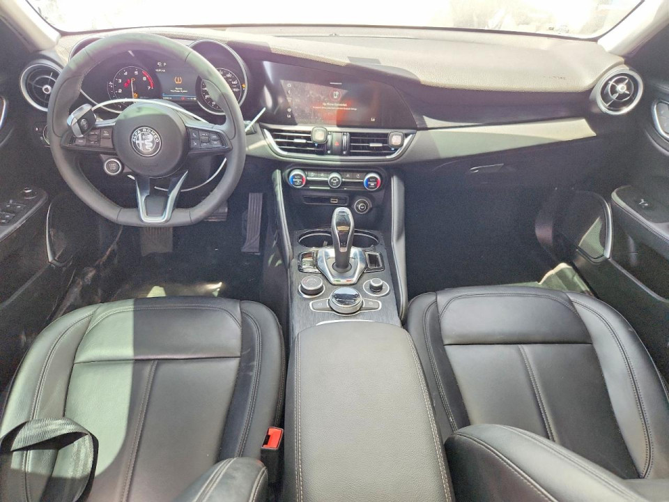Alfa Romeo GIULIA 2020 — Copart