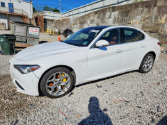 Alfa Romeo GIULIA 2021 — Copart