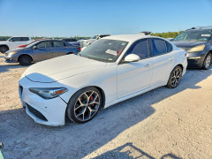 Alfa Romeo GIULIA 2018 — Copart